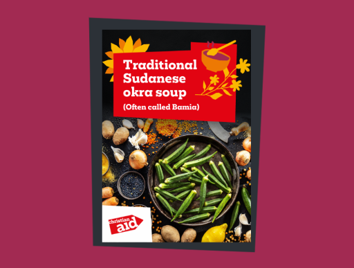 Harvest UK supper recipe thumbnail