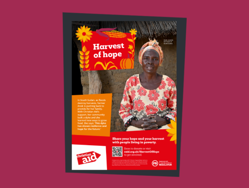 Harvest of Hope poster thumbnail