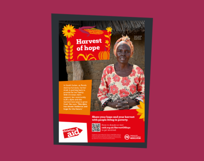Harvest of Hope poster thumbnail