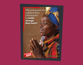  Church Based Volunteer Leaflet thumbnail